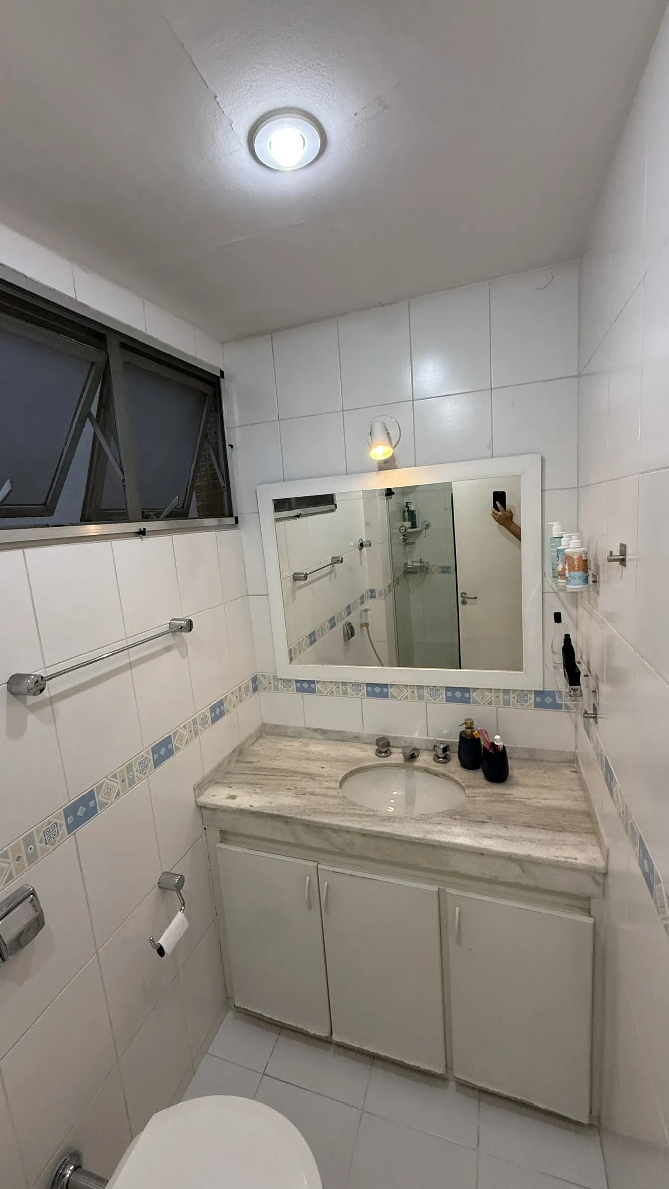 Banheiro da Suíte